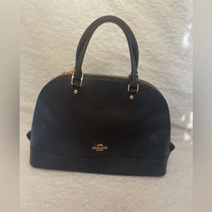 REAL Coach Purse